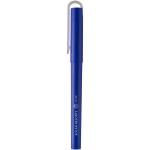 Mauna recycled PET gel rollerball pen (black ink) Dark blue