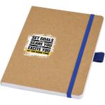 Berk recycled paper notebook Aztec blue