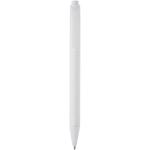Fabianna crush paper ballpoint pen (black ink) 
