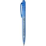Thalaasa ocean-bound plastic ballpoint pen (black ink) Aztec blue