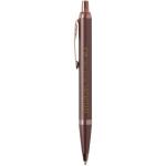 Parker IM ballpoint pen (blue ink) Burgundy