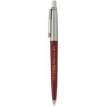 Parker Jotter Recycled ballpoint pen (black ink) Dark red