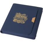 Nomumi A4 Schreibmappe Navy