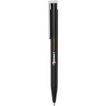 Unix recycled plastic ballpoint pen Black