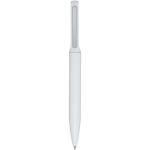 Blanca recycled aluminium ballpoint pen (black ink) 