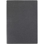 Slyk A5 nachfüllbares Notizbuch mit zwei Heften Grau