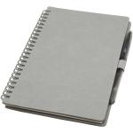 Slate A5 wiederverwendbares Hardcover Notizbuch und Stiftset (schwarze Mine) 