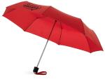 Ida 21.5" foldable umbrella Red