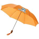 Oho 20" foldable umbrella Orange