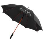 Stark 23" windproof auto open umbrella Red/black