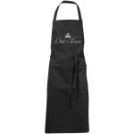 Viera 240 g/m² apron Black