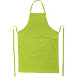 Viera 240 g/m² apron Lime