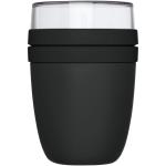 Mepal Ellipse 500+200 ml Lunchpot Kohle