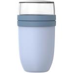 Mepal Ellipse 750+300 ml Lunchpot Blau