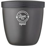 Mepal Ellipse 500 ml snack pot Black
