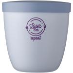 Mepal Ellipse 500 ml snack pot Aztec blue