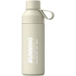 Ocean Bottle 500 ml 3-in-1 gift set Sandstone