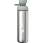 Mepal Vita 900 ml recycled stainless steel water bottle Mint