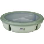 Mepal Cirqula 250+250+500 ml Bento Bowl Mintgrün