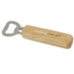 Brama wooden bottle opener Nature