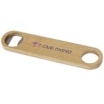 Origina wooden bottle opener Nature