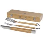 Assadus 3-teiliges Grillset Natur