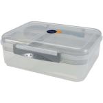 Cravee 1450 ml Lunchbox Hellgrau