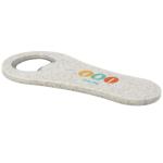 Schyn wheat straw bottle opener White