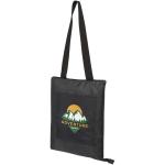 Clary Picknickdecke aus Recyceltem GRS-Polyester Schwarz