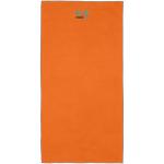 Pieter GRS ultra lightweight and quick dry towel 50x100 cm Orange