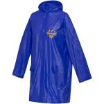 Ada Regenmantel Royalblau