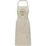 Shara 240 g/m2 Aware™ recycled apron Oatmeal