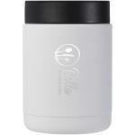 Doveron 500 ml recycled stainless steel insulated lunch pot White