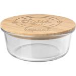 Vista 750 ml Salatschüssel Klar