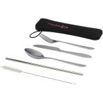 Sheen 5-piece stainless steel cutlery set Silver