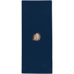 Lucas RPET sport towel 30x80 cm Navy