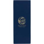 Althea Sporthandtuch 30 × 80 cm Navy