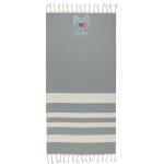 Anders hammam towel 147 x 75.5 cm Navy
