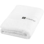 Charlotte 450 g/m² cotton towel 50x100 cm White