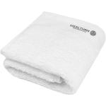 Chloe 550 g/m² cotton towel 30x50 cm White