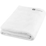 Ellie 550 g/m² cotton towel 70x140 cm White