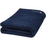 Ellie 550 g/m² Baumwollhandtuch 70 x 140 cm Navy