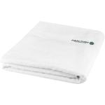 Riley 550 g/m² cotton towel 100x180 cm White