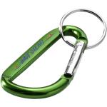 Timor carabiner keychain Green