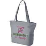 Panama zippered tote bag 20L Convoy grey