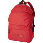 Trend 4-compartment backpack 17L Red