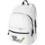 Trend 4-compartment backpack 17L White