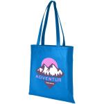 Zeus large non-woven convention tote bag 6L Midnight Blue