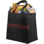 Maryville non-woven shopping tote bag 28L Black