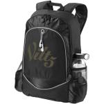 Benton 15" laptop backpack 15L Black